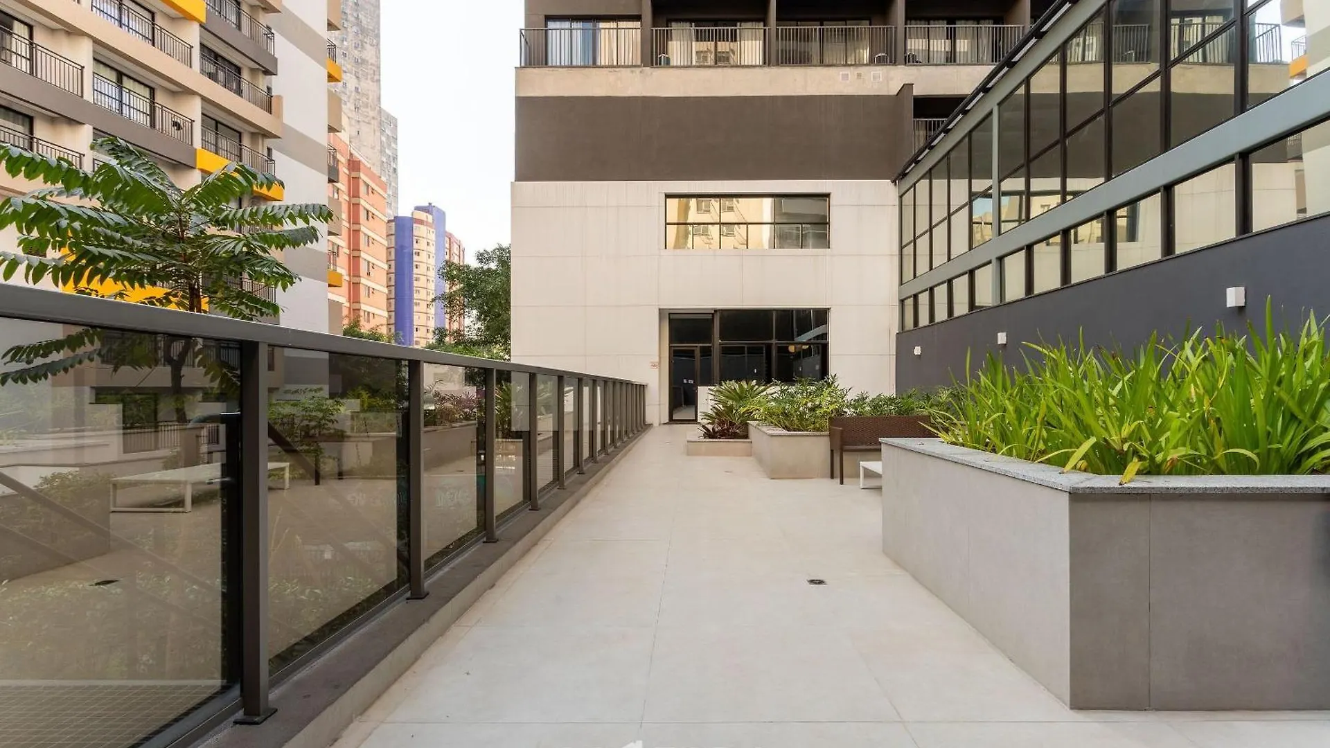 Vnu - Apartamentos Proximos De Atracoes Em Sp Sao Paulo Apartment