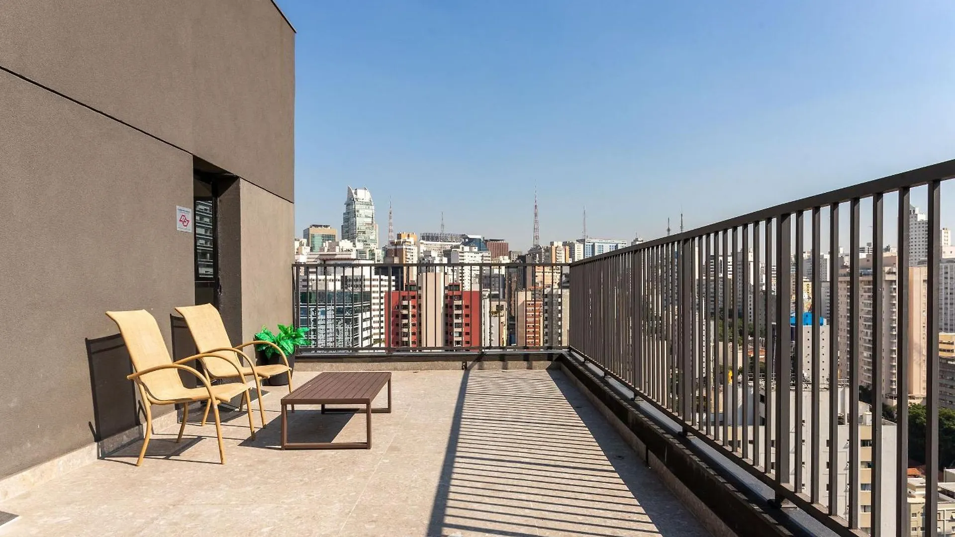 Apartment Vnu - Apartamentos Proximos De Atracoes Em Sp Sao Paulo