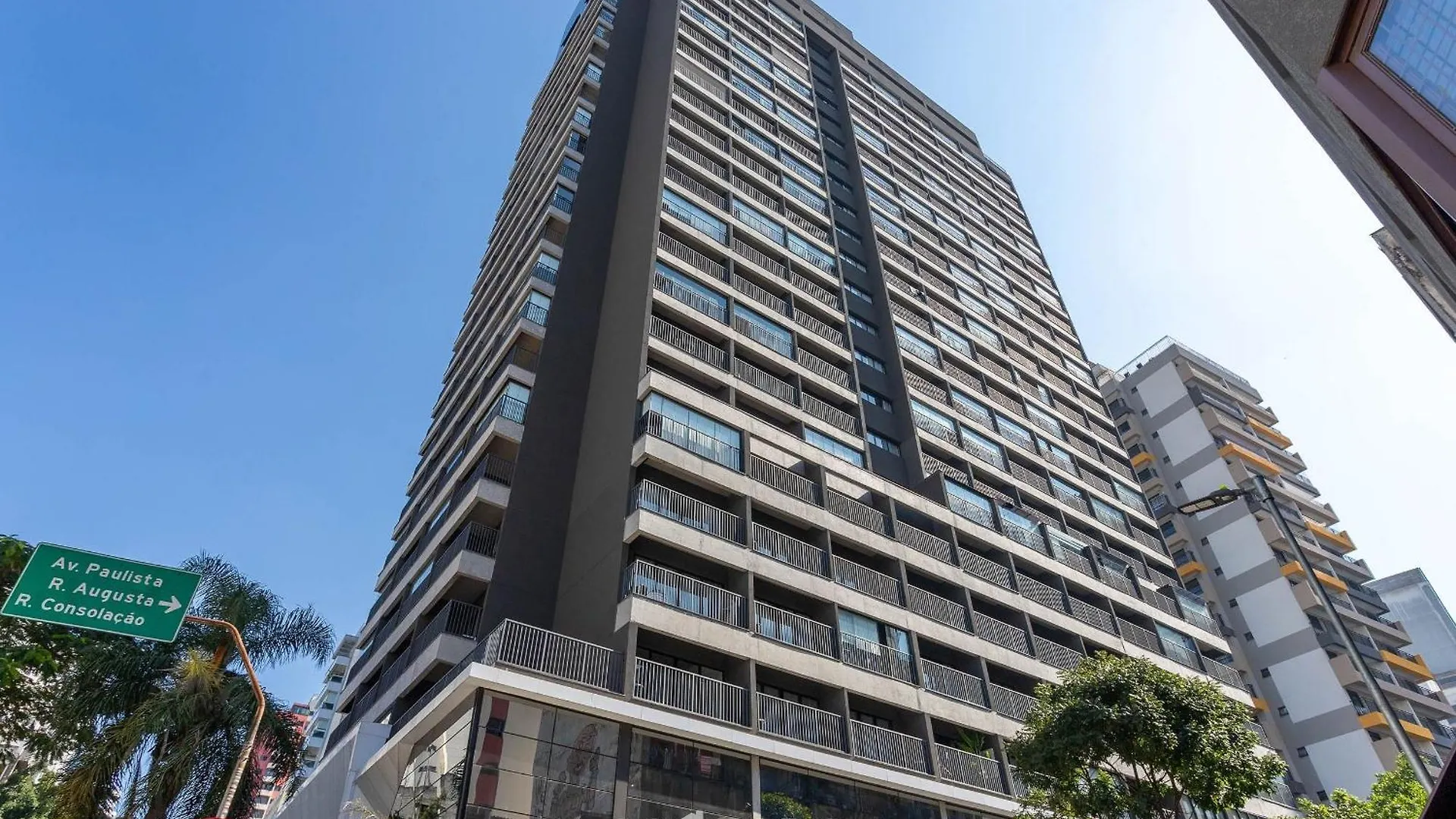 Vnu - Apartamentos Proximos De Atracoes Em Sp Sao Paulo Brazil