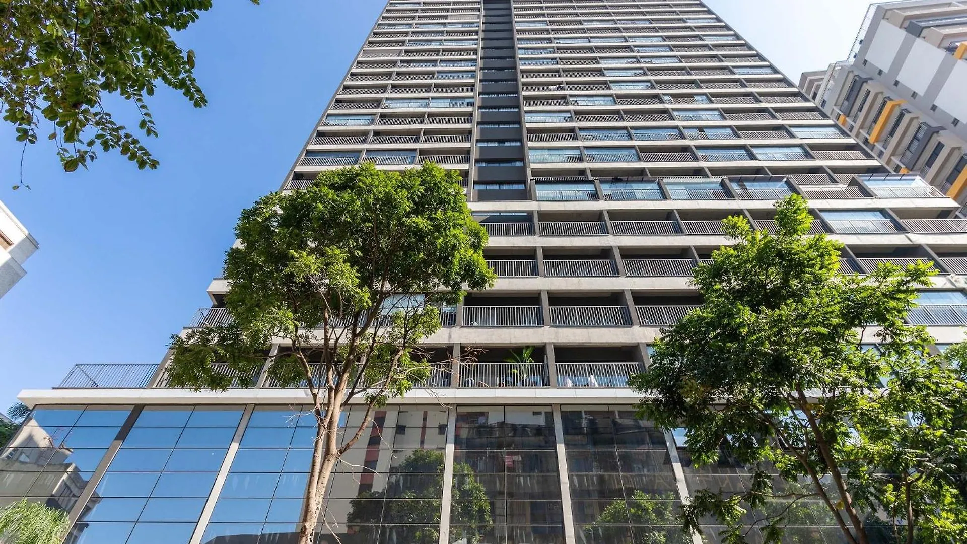 Vnu - Apartamentos Proximos De Atracoes Em Sp Sao Paulo
