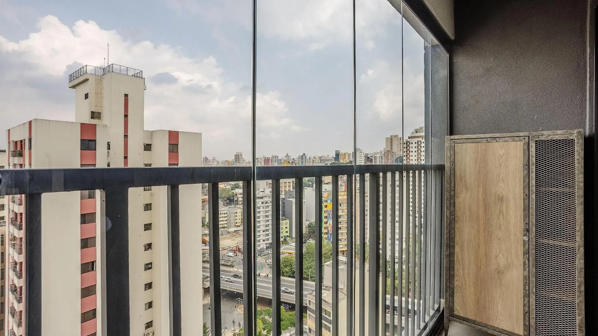 Vnu - Apartamentos Proximos De Atracoes Em Sp Sao Paulo Apartment