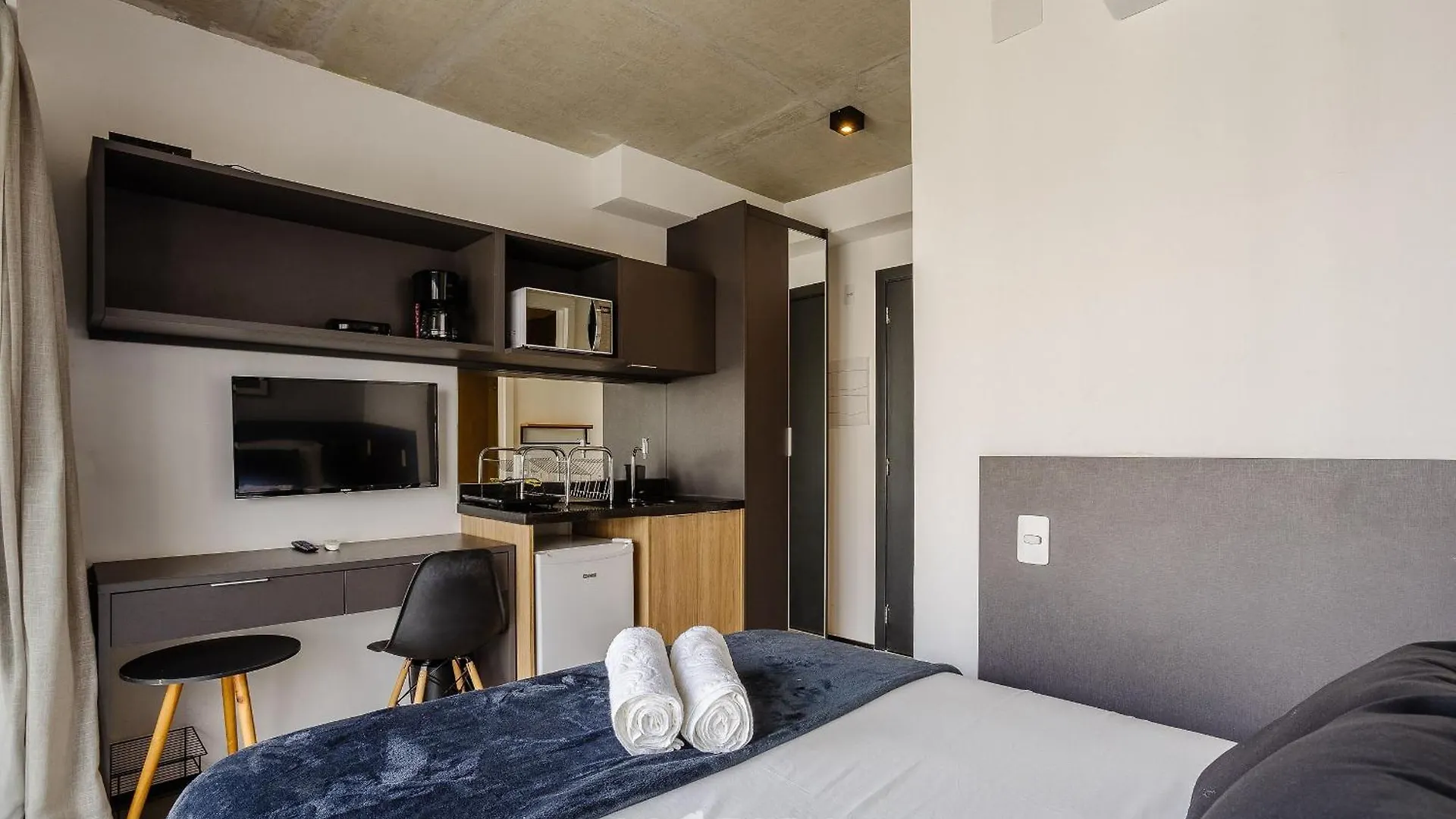Apartment Vnu - Apartamentos Proximos De Atracoes Em Sp Sao Paulo Brazil