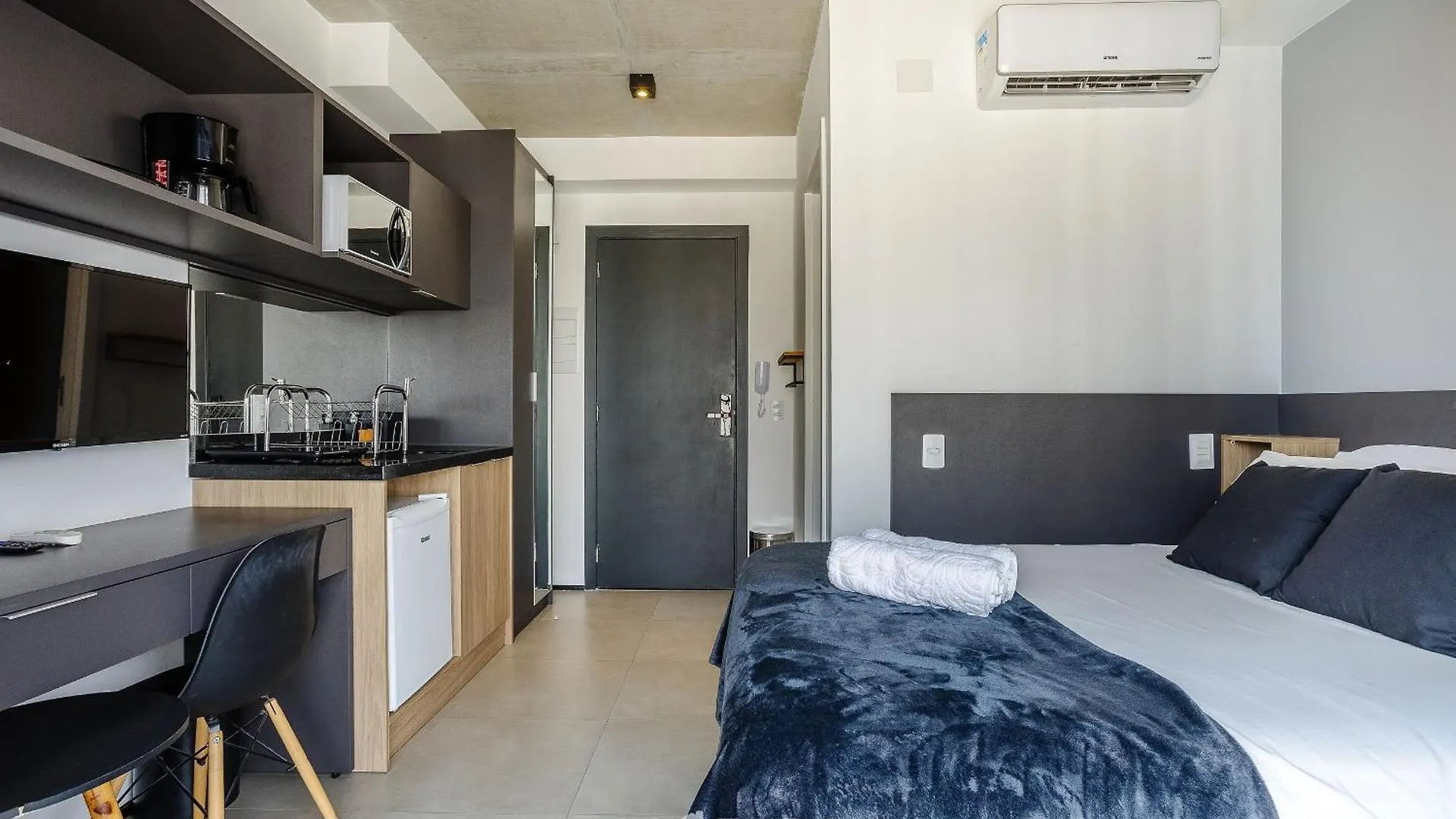 Apartment Vnu - Apartamentos Proximos De Atracoes Em Sp Sao Paulo