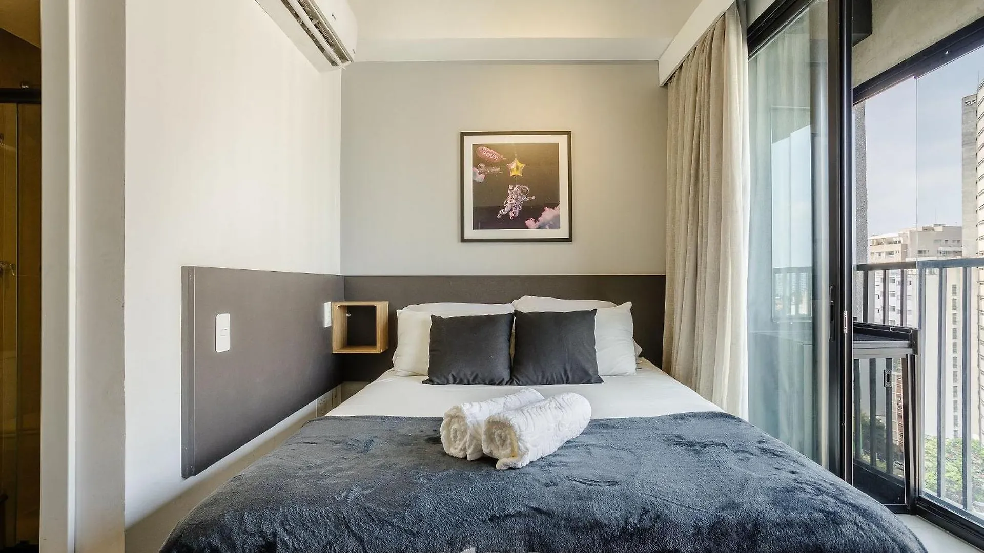 Vnu - Apartamentos Proximos De Atracoes Em Sp Sao Paulo Apartment