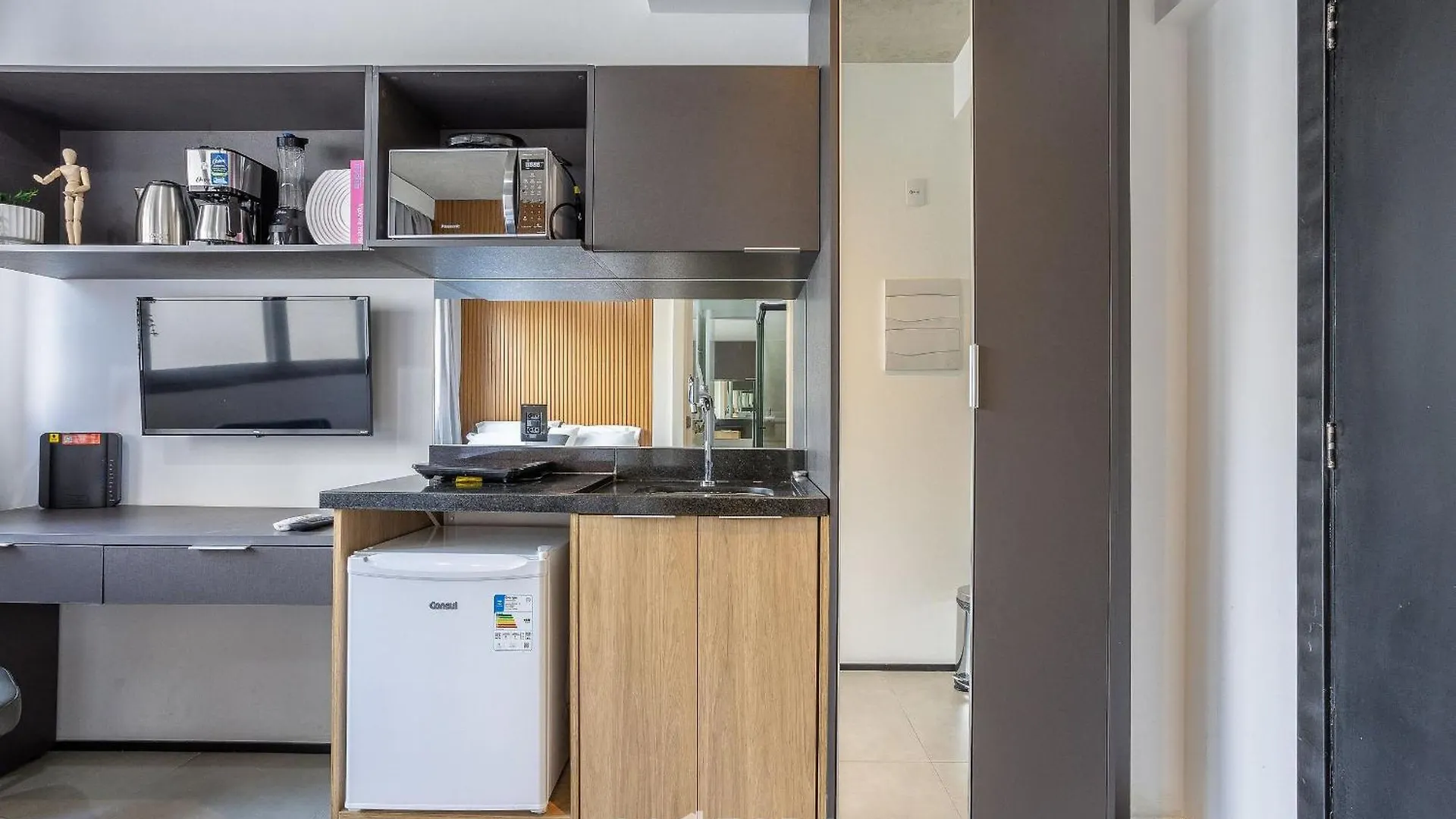 Apartment Vnu - Apartamentos Proximos De Atracoes Em Sp Sao Paulo