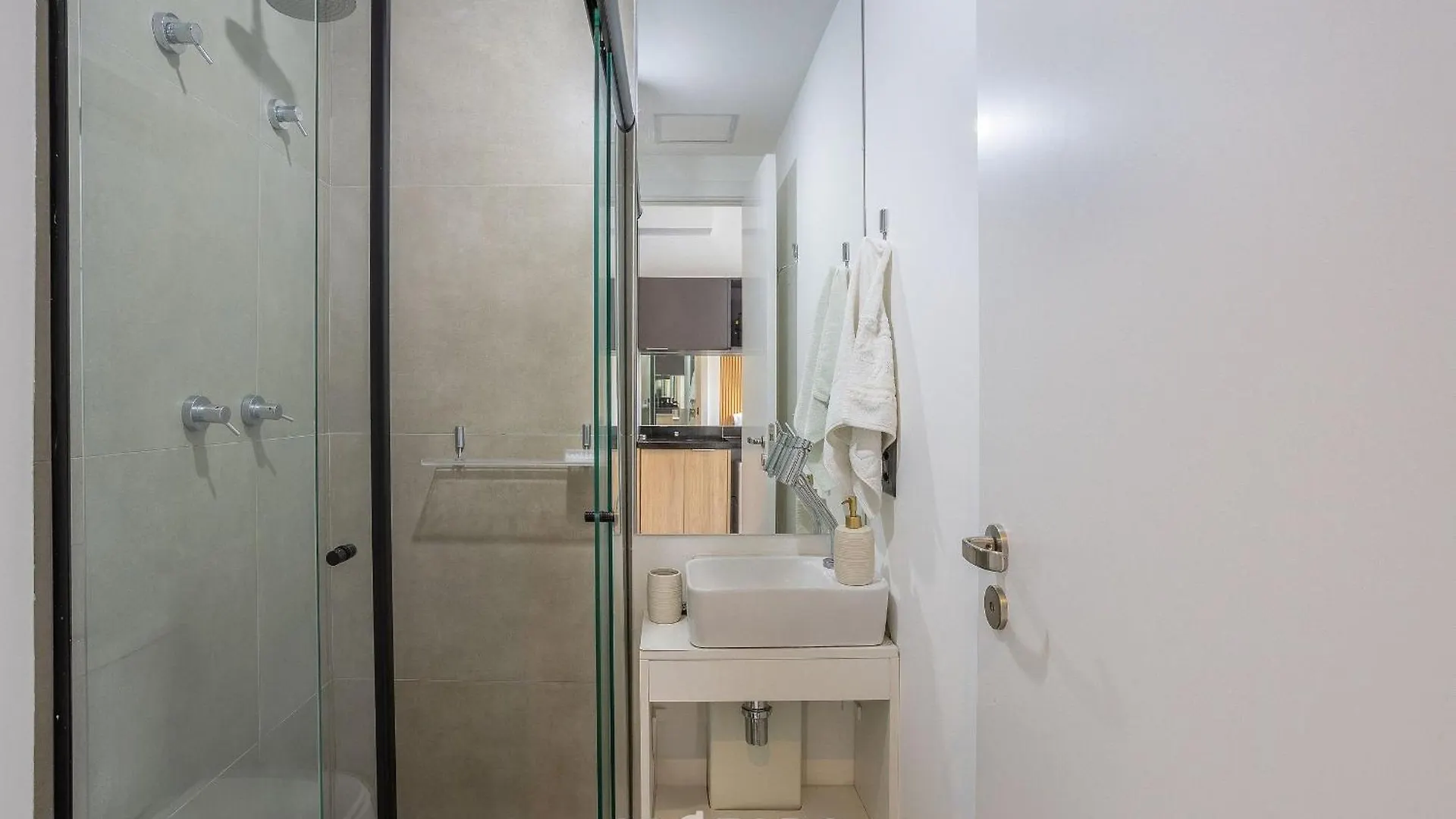 Apartment Vnu - Apartamentos Proximos De Atracoes Em Sp Sao Paulo