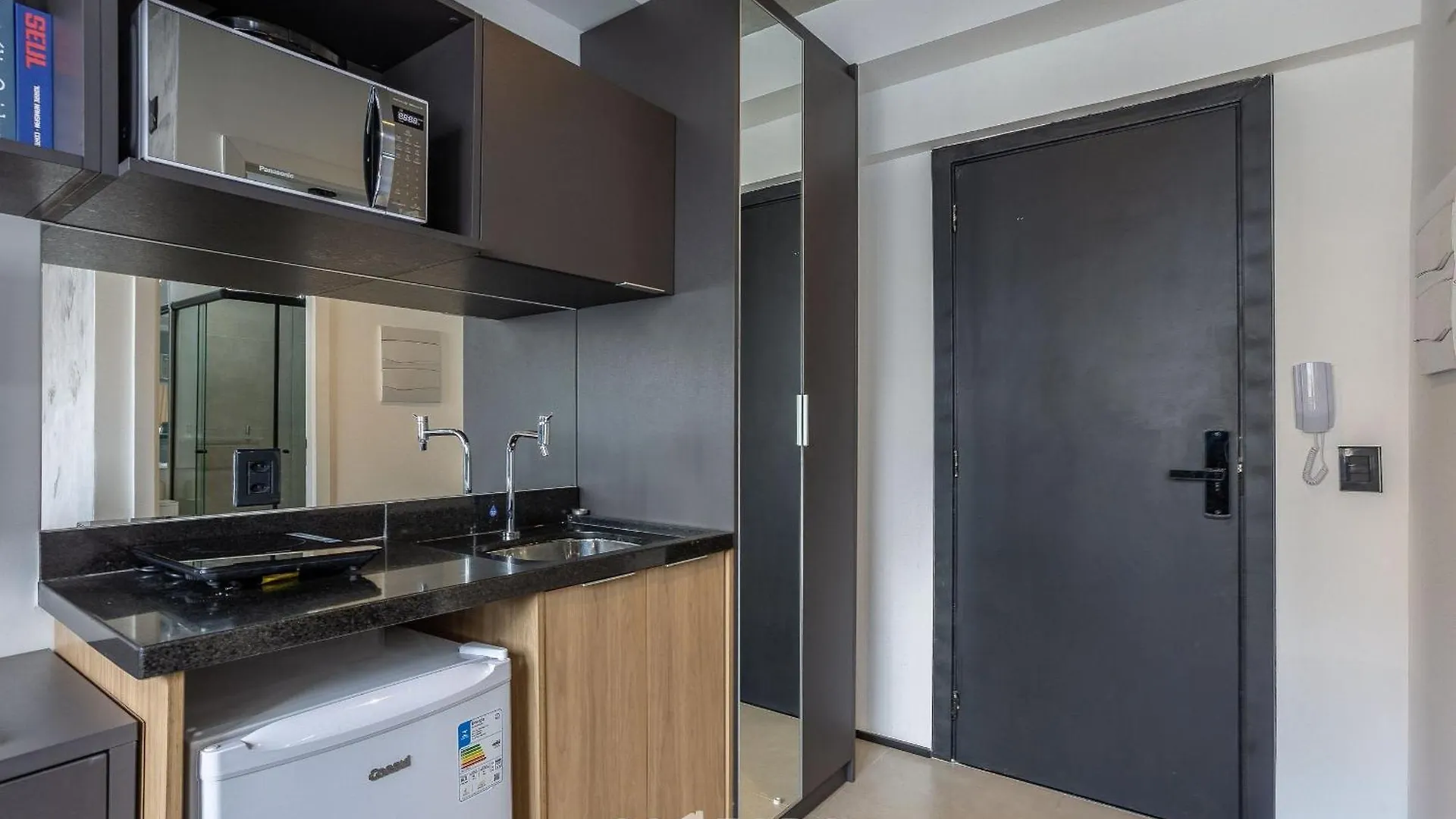Vnu - Apartamentos Proximos De Atracoes Em Sp Sao Paulo Apartment
