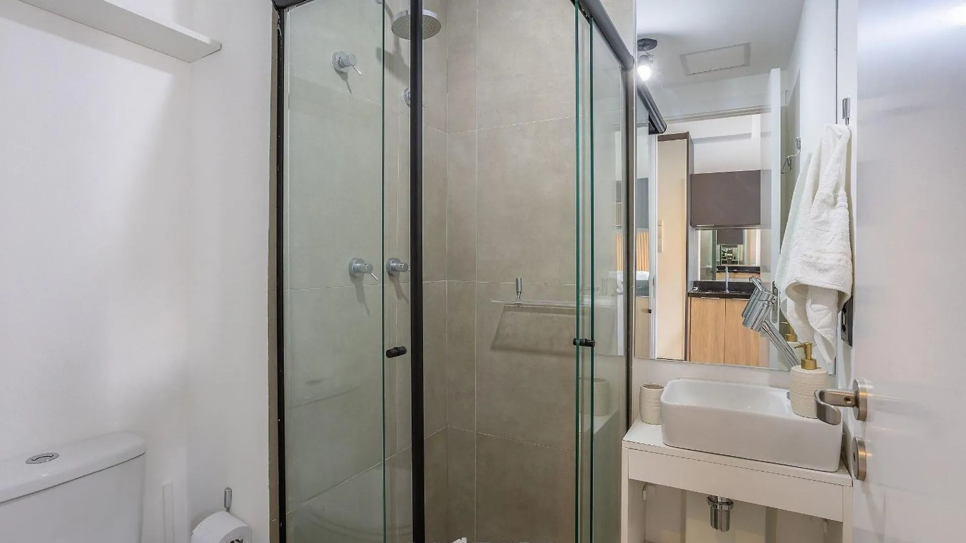 Apartment Vnu - Apartamentos Proximos De Atracoes Em Sp Sao Paulo