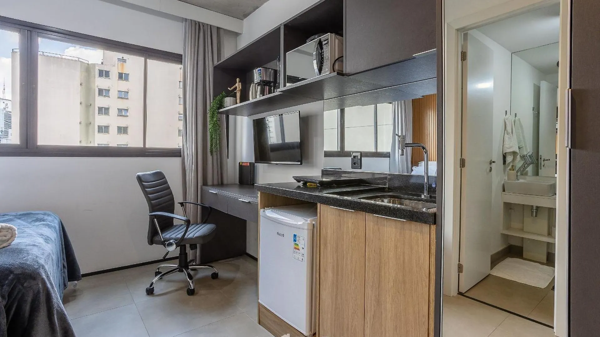 Vnu - Apartamentos Proximos De Atracoes Em Sp Sao Paulo Brazil