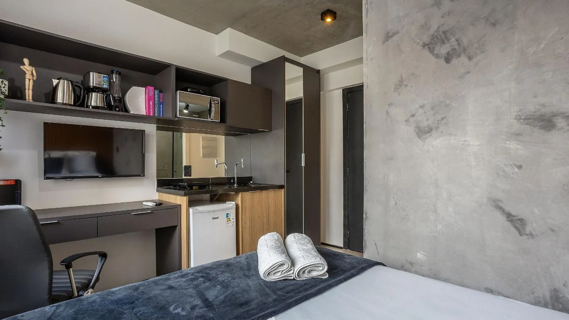 Vnu - Apartamentos Proximos De Atracoes Em Sp Sao Paulo