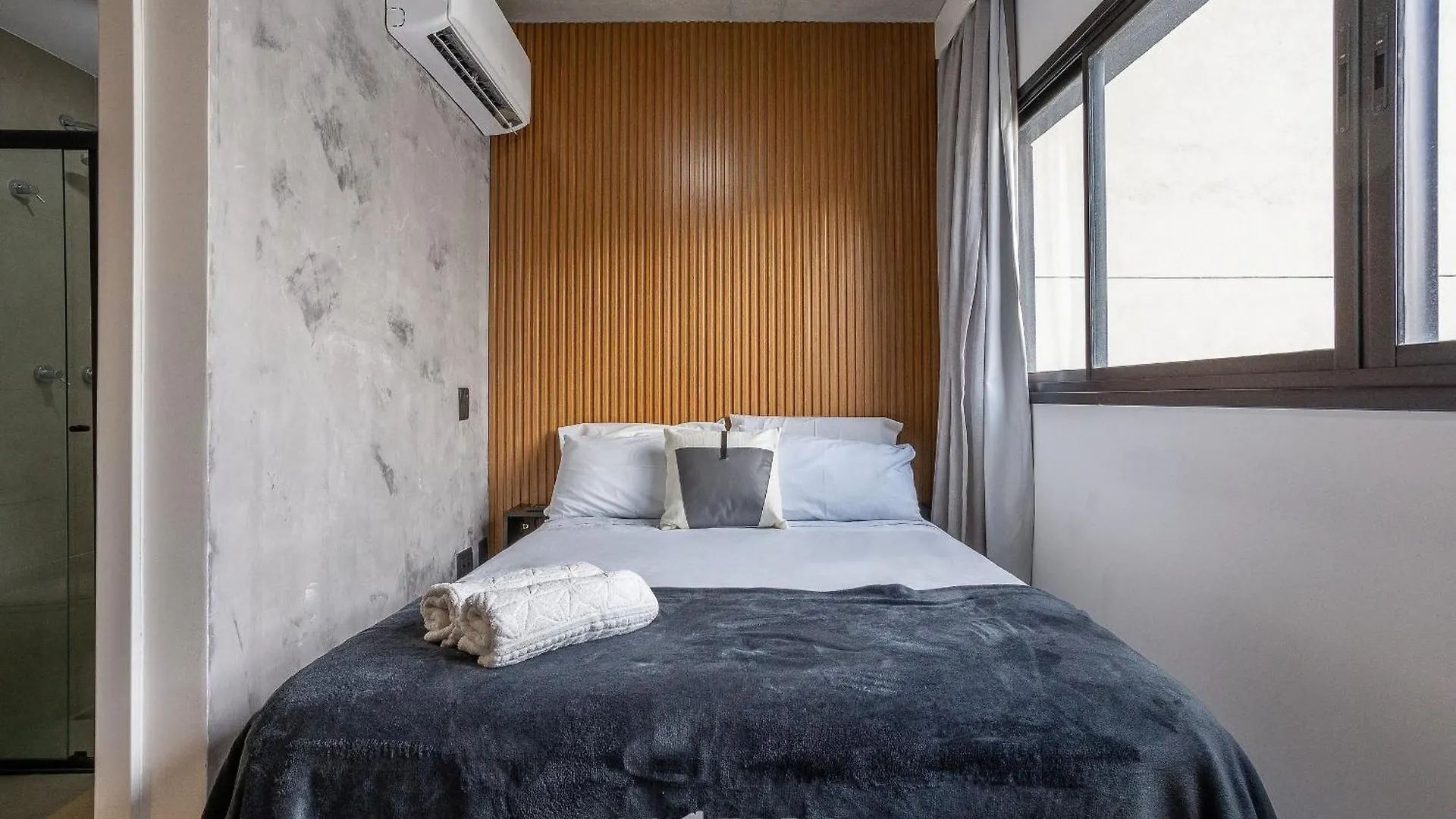 Vnu - Apartamentos Proximos De Atracoes Em Sp Sao Paulo Apartment