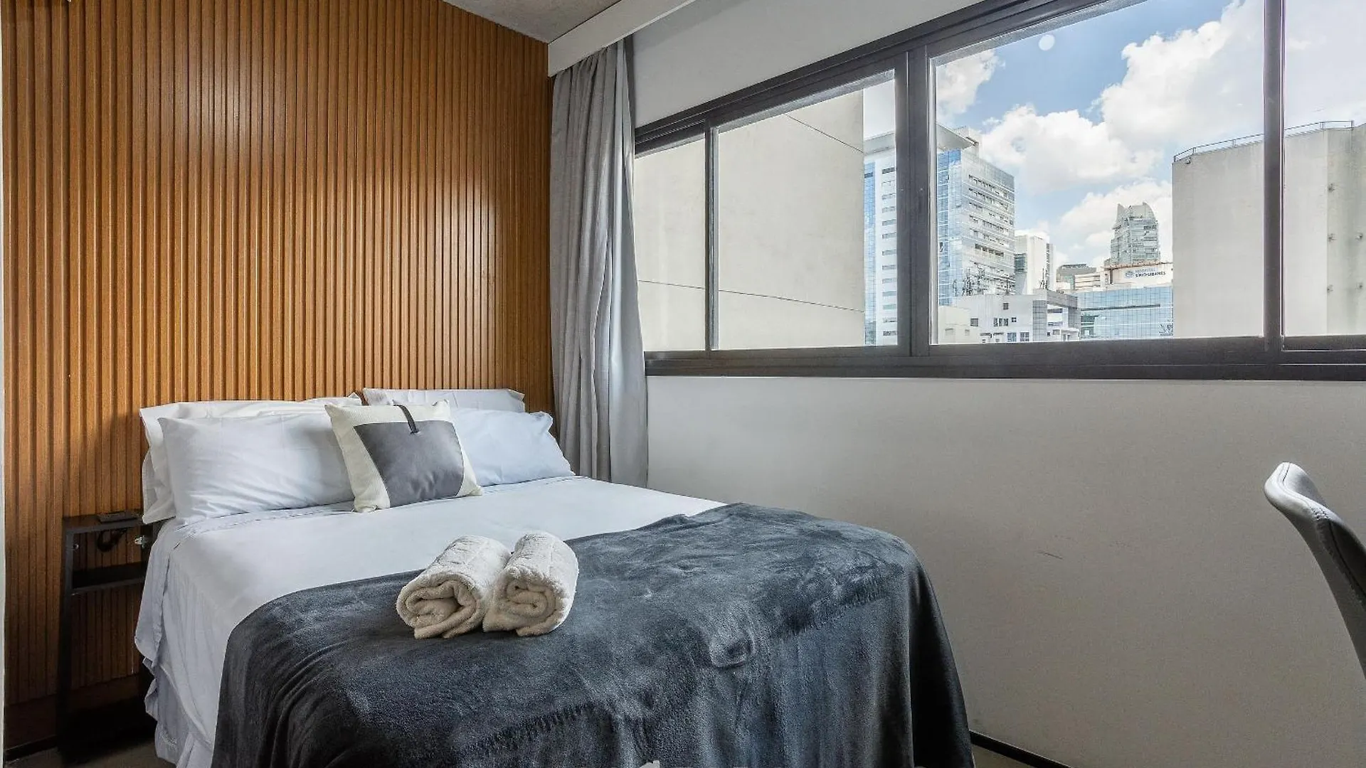 Vnu - Apartamentos Proximos De Atracoes Em Sp Sao Paulo
