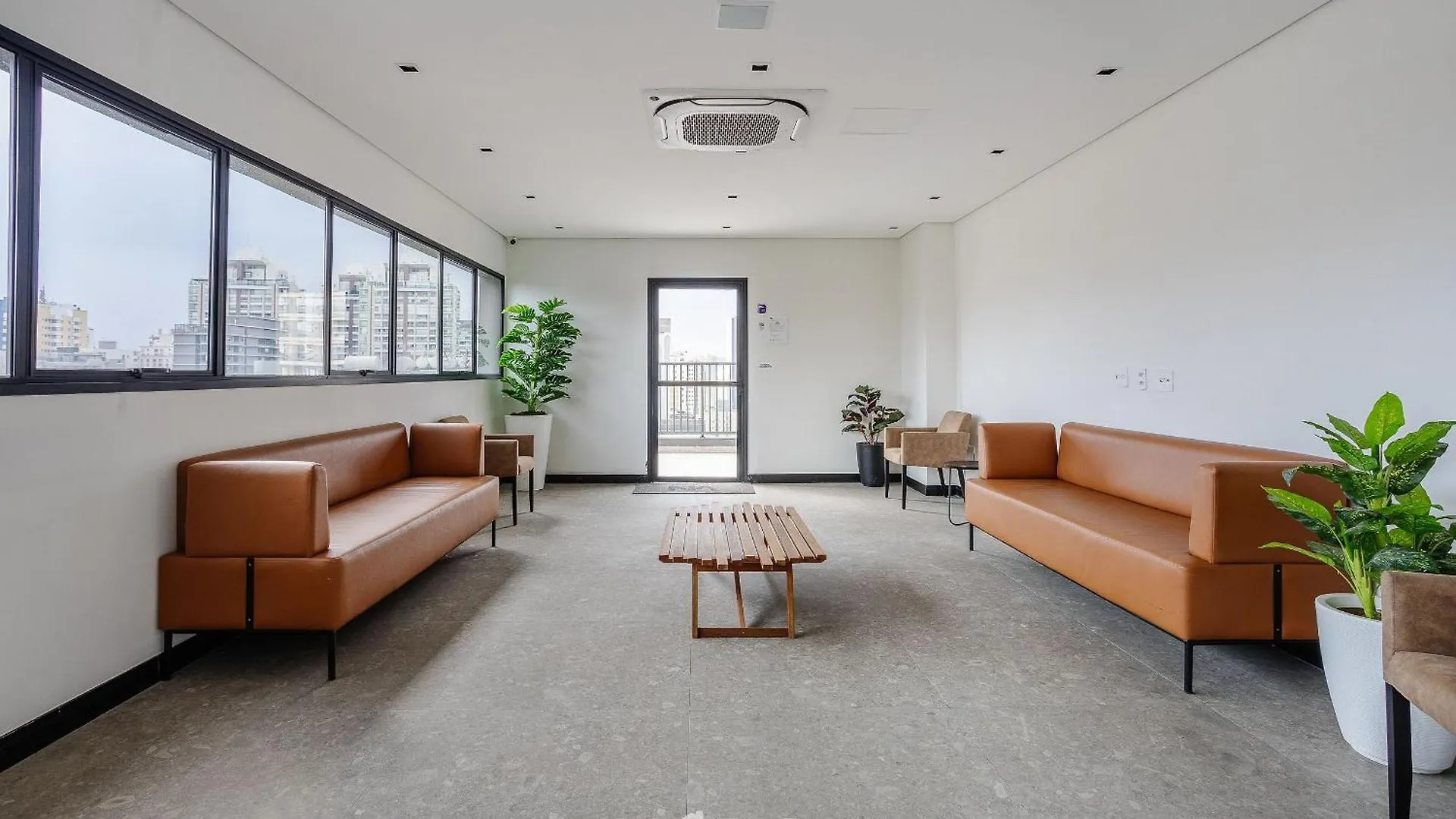 Apartmán Vnu - Apartamentos Proximos De Atracoes Em Sp São Paulo Brazílie